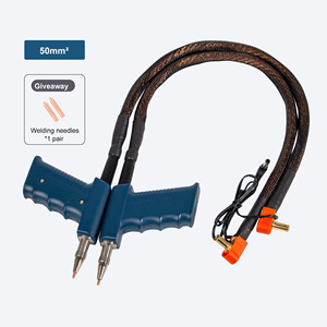 Pluma <span class=keywords><strong>de</strong></span> soldadura por puntos patentada múltiple 78B, Pluma <span class=keywords><strong>de</strong></span> soldadura por puntos <span class=keywords><strong>de</strong></span> mano para CATL Battery Match 801H/811A/811H, máquina <span class=keywords><strong>de</strong></span> soldadura por puntos - Product Image 4