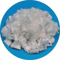 Coupe courte en fibre discontinue Lyocell pour filtration