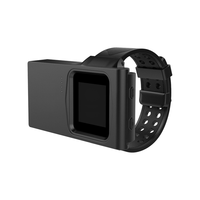 Moniteur de température corporelle étudiant bracelet de positionnement de montre téléphonique intelligent UWB passerelle étiquette de montre