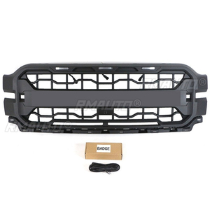 Grilles de pare-chocs avant de course pour Ford F150 2024-2025 - Kit carrosserie et accessoires automobiles - Product Image 5
