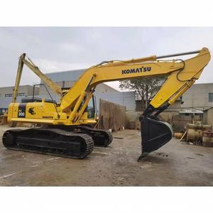 Excavadora Usada Komatsu PC300-8 PC300-7 de Japón con Cucharón Grande, Excavadora de Orugas Komatsu PC300-7 de Segunda Mano - Product Image 2