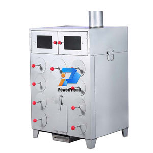 Transformez les patates douces en délices gastronomiques Machine à rôtir conviviale Production rôtie - Product Image 1