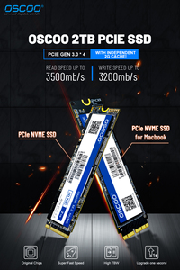 ON900 Interne M.2 NVMe PCIe Gen3.0x4 High-Speed Lees/Schrijf 3D TLC NAND Flash SSD voor Laptops & Desktops Upgrade Essentieel - Product Image 6