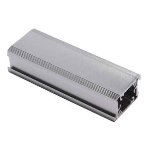Caja de Control Industrial Personalizada EBM, Perfiles de Aleación de Aluminio, IP54, Uso en Exteriores, Carcasa para Fuente de Alimentación HF-A-151, Recubrimiento en Polvo - Product Image 6