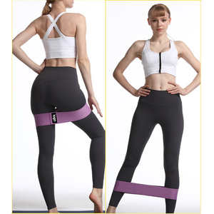 Baiyuheng Fasce di Resistenza in Tessuto Stampato <span class=keywords><strong>per</strong></span> Fitness, Yoga e Perdita di Peso, Accessori <span class=keywords><strong>per</strong></span> Palestra all'Ingrosso - Product Image 6