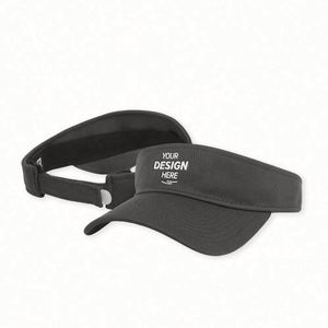 Casquettes de protection solaire d'été de haute qualité avec logo personnalisé, vente en gros, design uni, impression de haute qualité pour le sport et le cyclisme - Product Image 1