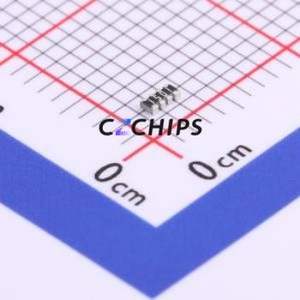 Réseau de résistances YC124-FR-071K5L 0402x4 ( Nombre de résistances : 4 ) ( Résistance : 1,5 kOhm Précision : 1 % ) - Product Image 1