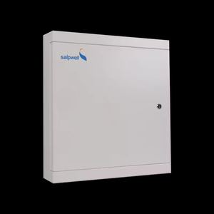 NEMA Tường Gắn 6way ip33 thép cán nguội người Anh Loại MCCB dstribution hộp - Product Image 4