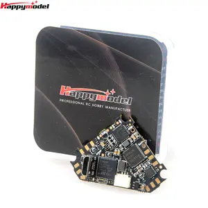 דגם יהלום f4 elrs frsky aio 5in1 בקר טיסה מובנה 400mw openvtx ls 5a esc osd עבור fpv tinywhoop mle6