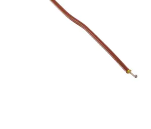 Thermocouple Manufacturers WRNT-01 Type K Bead Thermocouple With Exposed ProbeK Type Thermocouple Screw Resistance Temperature Sensor Wire WRNT-01