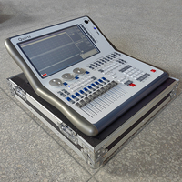 Console d'éclairage de scène professionnelle DMX, console DMX512 Quartz, processeur I5