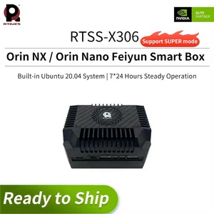 สินค้ามาใหม่ Realtimes Applied UAV Field Feiyun Smart Box RTSS-X306-8G พร้อมชุดโมดูล Orin NX Super 8GB - Product Image 3