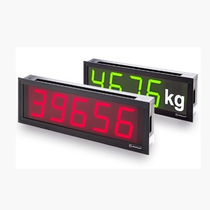 Panel de Pantalla LED para Instrumentos Digitales, Montaje en Panel para Uso Industrial, Aplicaciones en Metalurgia, Acero, Petroquímica y Energía - Product Image 1