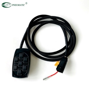 ตัวควบคุมระบบกันสะเทือนแบบปรับระดับได้ 7 ระดับ พร้อมสายรัดแบบถัก สามารถเพิ่มประสิทธิภาพได้ - Product Image 3