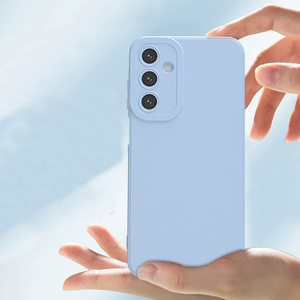 Étui de protection en silicone souple pour téléphone portable de la série ; <span class=keywords><strong>Coque</strong></span> de protection intégrale anti-chute et anti-poussière pour appareil photo - Product Image 1