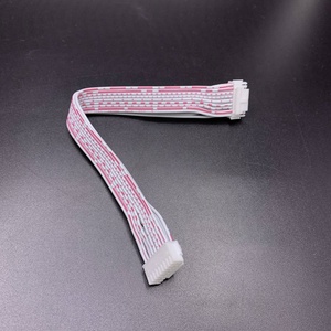 Câble plat mâle 18 broches 26AWG personnalisé PHB-18Y pour Anrminer S9/ebang E9/<span class=keywords><strong>aladin</strong></span> T1 - Product Image 4