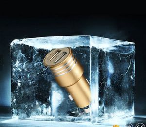 ที่ชาร์จในรถยนต์แบบเร็ว ช่องเสียบ USB คู่ ชาร์จเร็ว สำหรับโทรศัพท์มือถือทุกรุ่น - Product Image 5