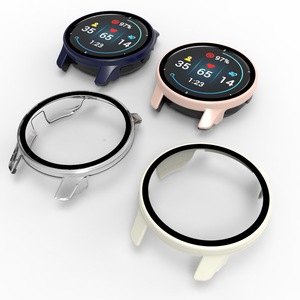 Funda de vidrio templado para reloj <span class=keywords><strong>Garmin</strong></span> <span class=keywords><strong>Venu</strong></span> <span class=keywords><strong>2</strong></span> <span class=keywords><strong>Plus</strong></span>, protector de pantalla para reloj inteligente <span class=keywords><strong>Garmin</strong></span> <span class=keywords><strong>Venu</strong></span> 4 3 - Product Image 3