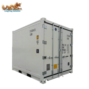 Contenedor Refrigerado Thermo King <span class=keywords><strong>de</strong></span> 10 Pies con Unidad <span class=keywords><strong>de</strong></span> Refrigeración R-404A, Cámara Frigorífica en Venta - Product Image 4