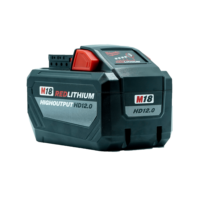 Batterie de remplacement Milwaukee 12Ah 18V pour outils électriques sans fil Milwaukee M18 Li-ion haute capacité longue durée de fonctionnement