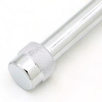 Verrou de remorque robuste, antivol, avec 2 clés, compatible avec récepteur de 2 pouces, en acier inoxydable, pour camping-car, bateau, VTT