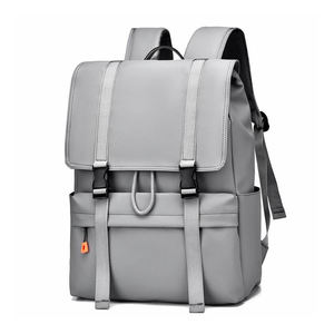 新款防水休闲笔记本莫奇拉销售时尚户外运动学校书包商务男士旅行背包 - Product Image 1