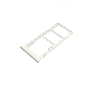 Bandeja para tarjeta SIM y Micro SD para Samsung Galaxy A02, color blanco, modelo 2021 A022F, pieza de repuesto - Product Image 2