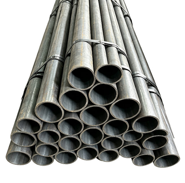 Cold Drawn Precision Seamless Pipe STKM11A St52 Carbon Steel Round Tube Precision Steel Pipe