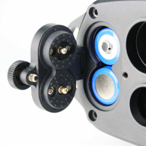 Kundenspezifisches Dual-Eye Fusion-Wärmebildgerät von YunL mit 4-facher Vergrößerung, 1920x1082 Auflösung und WiFi-Funktion - Product Image 6