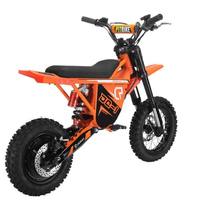DOKIO 1000W 48V Moto électrique tout-terrain sportive, moto cross haute performance, moto électrique tout-terrain