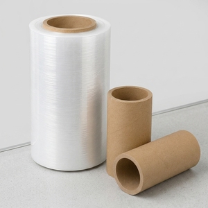 Wholesale High Strength 34 x 5 x 335 mm <b>Paper</b> Tube For Copper Cable Winding Custom Dimension Thick Cardboard Core Factory Sale - Product Image 1