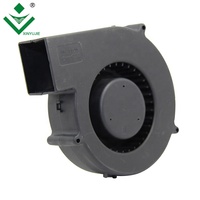 14540 12v 24v 48v dc haute vitesse, ventilateur sans balais, déshumidificateur, équipement médical, souffleur centrifuge