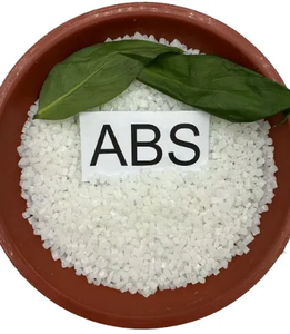 Suministro de plástico ABS materia prima acrilonitrilo butadieno estireno virgen natural ABS gránulos de grado de moldeo por inyección - Product Image 6