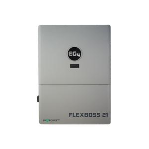 E G4 FlexBOSS21 16 kW Onduleur hybride AC 48 V 21 kW à phase divisée, sortie simple et triple - Product Image 4
