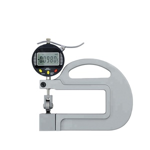 H613 डिजिटल मोटाई गेज का उपयोग मोटाई निर्धारित करने के लिए किया जाता है - Product Image 3