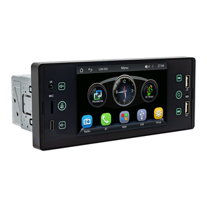 Xe Linux không dây Carplay Android Auto đa phương tiện đài phát thanh tự động đa phương tiện Máy nghe nhạc - Product Image 2
