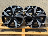 Mingyue Flow Forming 18 19 20 pouces 5X112 Roue de voiture de tourisme pour Skoda Octavia Fabian Kamiq GT Kodiaq Kodiaq Karop Kodiaq VW