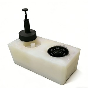 Servizio di Stampaggio Sottovuoto con Stampi in Silicone Personalizzati |   Prototipi e Produzione a Basso Volume di Parti in Plastica PU/ABS/PP/Gomma - Product Image 5