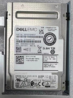 Disque dur interne pour serveur Emc 7,68 To SATA avec boîtier métallique