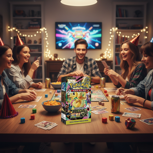 Pokemoned M2a Mega Dream Pack 30 paquets 150 feuilles de cartes à collectionner en papier TCG pour les fêtes Fabriqué en Corée - Product Image 3