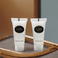 Kit de toilette hôtelier personnalisable, écologique, en plastique, portable, mini, jetable, biologique, confort optimal