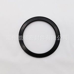 ซีลน้ำมันเพลาข้อเหวี่ยง VG1047010050 สำหรับ Sinotruk Steyr 615 วัสดุ PTFE ซีลหน้า-หลังเครื่องยนต์ - Product Image 1