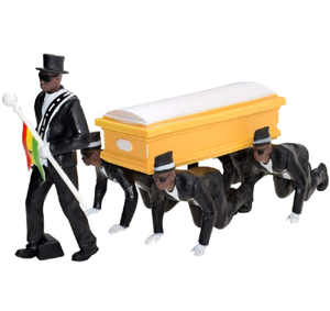 Figurine d'action de danse funéraire super amusante de 1 à 20 avec une qualité supérieure - Product Image 3