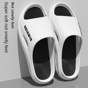 Sandali <span class=keywords><strong>Ciabatte</strong></span> Estive <span class=keywords><strong>da</strong></span> <span class=keywords><strong>Uomo</strong></span> YL Modello 818 con Fondo Spesso Antiscivolo in PVC, di Tendenza, <span class=keywords><strong>per</strong></span> <span class=keywords><strong>Casa</strong></span>, Esterno, Spiaggia, Interno, Viaggi - Product Image 3