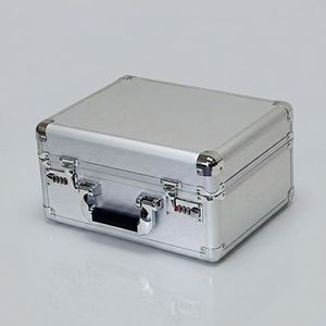 Boîte de rangement personnalisable en aluminium pour cartes de sport, étui de transport pour cartes gradées, idéal pour les voyages - Product Image 5