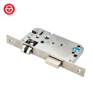 ST-5072-JYステンレス鋼ほぞ穴ロックボディニッケルメッキANSIグレード1セキュリティ3キー木製/スチールドア寝室 - Product Image 6