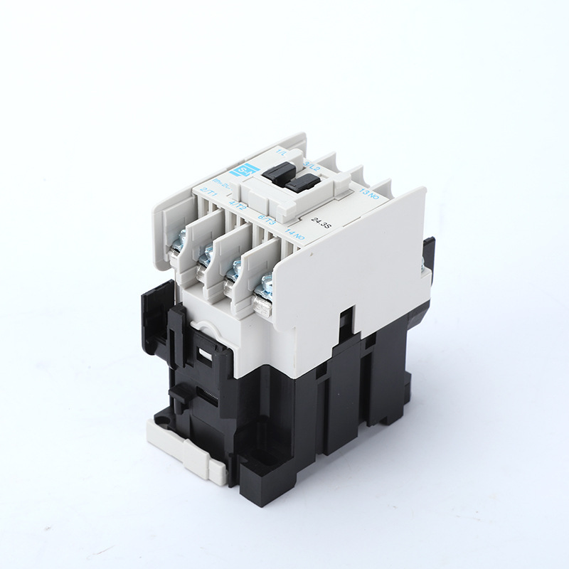 3-Phase AC 20A Low Voltage <strong>Contactor</strong> 110-380V for Elevator <strong>Guide</strong> Rail <strong>Installation</strong>