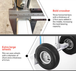 <span class=keywords><strong>2</strong></span> ruedas <span class=keywords><strong>Dolly</strong></span> - Product Image 4