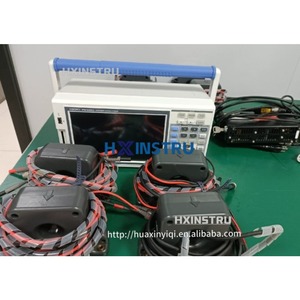 เครื่องวิเคราะห์พลังงาน Hioki PW3390 มือสอง H - Product Image 4