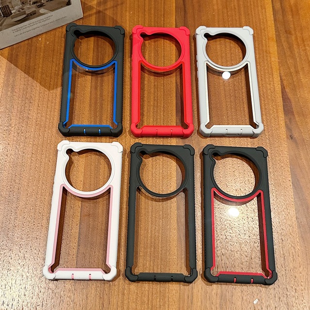 Full Body Cell Phone Case for Infinix GT 30 Pro 5G Zero 40 4G Bumper Clear Shockproof Fundas Para Telefonos Forro 360 Cover